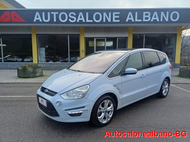 FORD S-Max 2.0 TDCi 163CV 7 posti Titanium Immagine 0