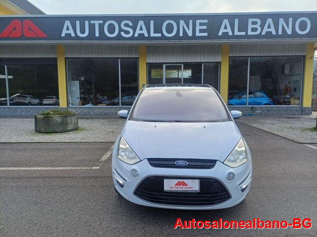 FORD S-Max 2.0 TDCi 163CV 7 posti Titanium Immagine 1