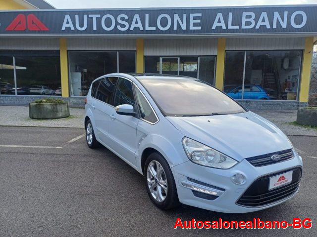 FORD S-Max 2.0 TDCi 163CV 7 posti Titanium Immagine 2