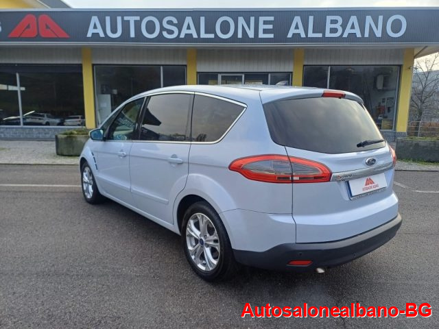 FORD S-Max 2.0 TDCi 163CV 7 posti Titanium Immagine 4