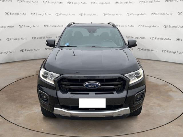 FORD Ranger 2.0 TDCi aut. DC Limited 5 posti Immagine 1