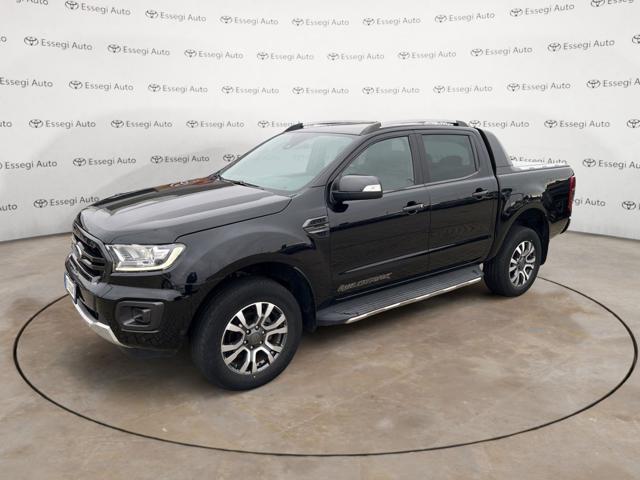 FORD Ranger 2.0 TDCi aut. DC Limited 5 posti Immagine 0