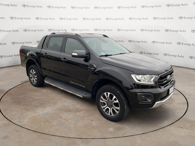 FORD Ranger 2.0 TDCi aut. DC Limited 5 posti Immagine 2