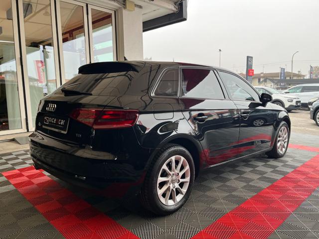 AUDI A3 SPB 1.6 TDI Business Immagine 3