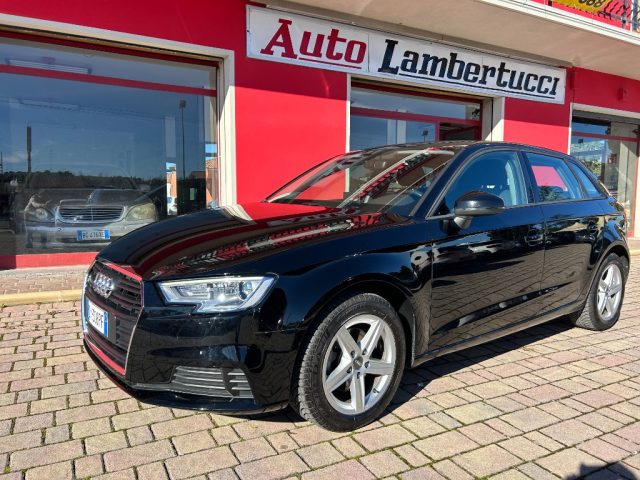 AUDI A3 SPB 30 g-tron S tronic Business Immagine 0