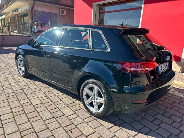 AUDI A3 SPB 30 g-tron S tronic Business Immagine 3