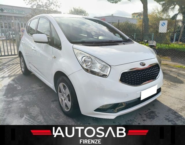 kia venga 1.4 crdi 90 cv neopatentati unico propr.