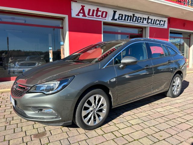 OPEL Astra 1.4 Turbo 110CV EcoM Sports Tourer Dynamic Immagine 0