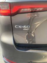 MAZDA CX-60 3.3L e-Skyactiv D 249 CV M Hybrid AWD Homura