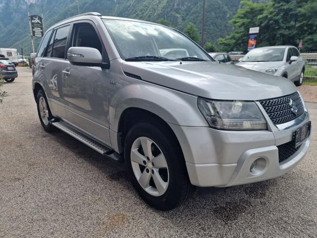 SUZUKI Grand Vitara 1.9 DDiS 5 porte Crossover Immagine 2