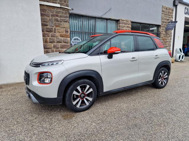 CITROEN C3 Aircross PureTech 82 Shine - Gancio traino Immagine 0