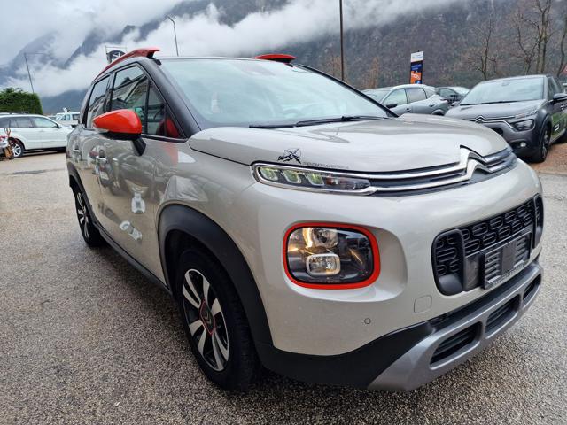 CITROEN C3 Aircross PureTech 82 Shine - Gancio traino Immagine 3