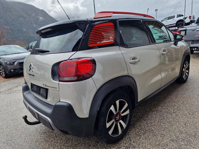 CITROEN C3 Aircross PureTech 82 Shine - Gancio traino Immagine 2