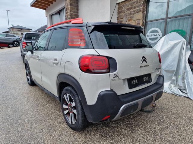 CITROEN C3 Aircross PureTech 82 Shine - Gancio traino Immagine 1