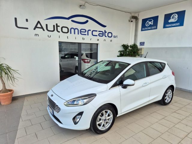 FORD Fiesta 1.1 75 CV 5 porte Plus Immagine 0