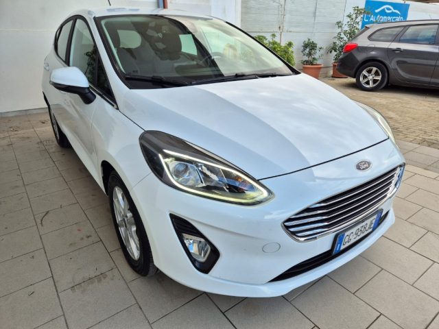 FORD Fiesta 1.1 75 CV 5 porte Plus Immagine 1