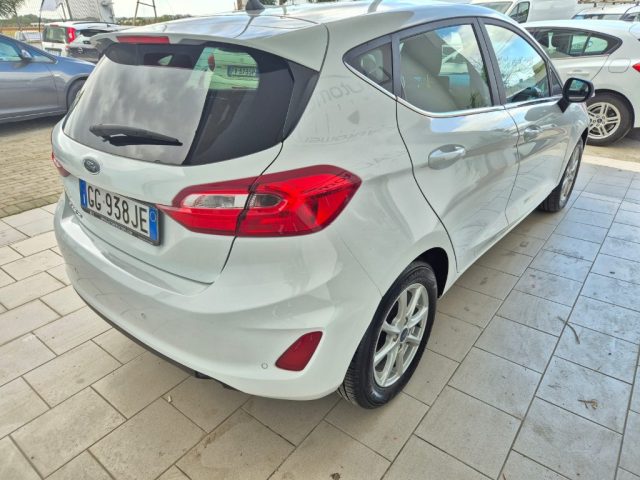 FORD Fiesta 1.1 75 CV 5 porte Plus Immagine 2