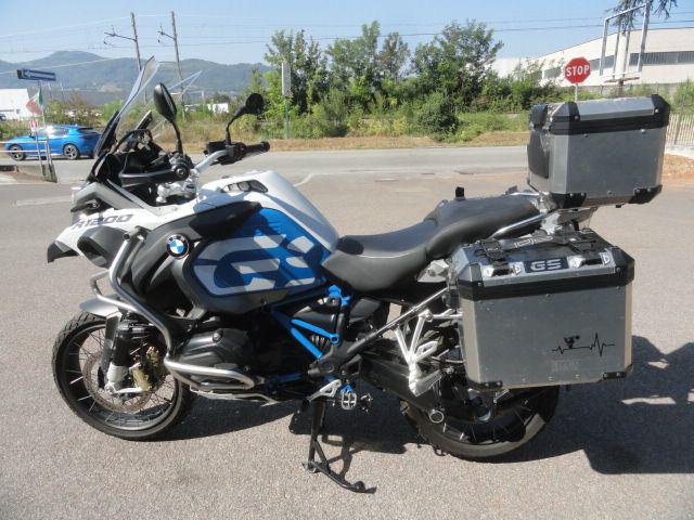 BMW R 1200 GS Adventure R 1200 GS ADVENTURE Rally Immagine 4