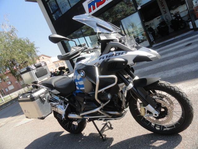 BMW R 1200 GS Adventure R 1200 GS ADVENTURE Rally Immagine 1