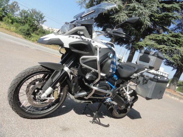 BMW R 1200 GS Adventure R 1200 GS ADVENTURE Rally Immagine 3