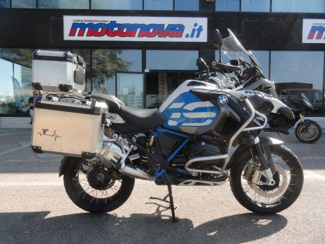 BMW R 1200 GS Adventure R 1200 GS ADVENTURE Rally Immagine 0