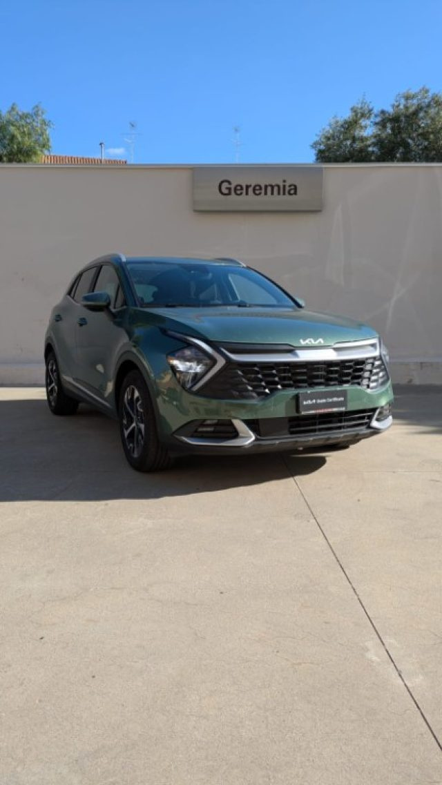 KIA Sportage 1.6 TGDi HEV AT Style Immagine 1