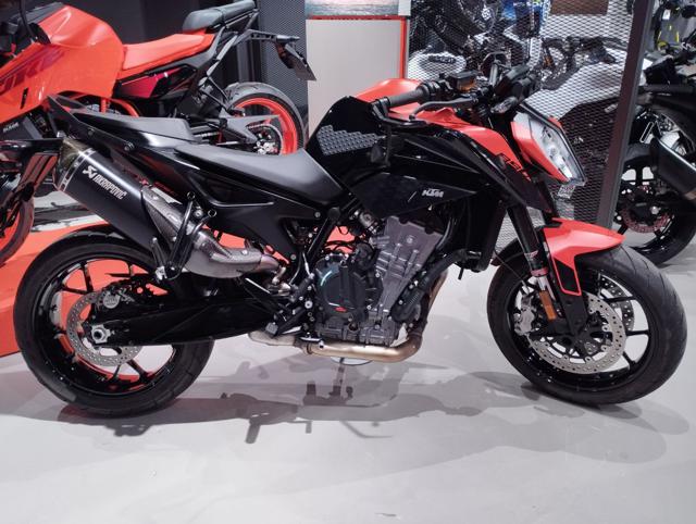 KTM 890 Duke 890 DUKE Immagine 0