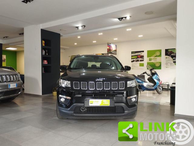 JEEP Compass 2.0 Multijet II 4WD Longitude IVA ESPOSTA Immagine 1