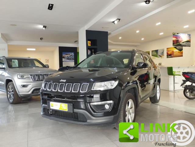 JEEP Compass 2.0 Multijet II 4WD Longitude IVA ESPOSTA Immagine 0