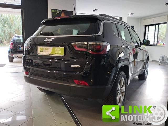 JEEP Compass 2.0 Multijet II 4WD Longitude IVA ESPOSTA Immagine 3