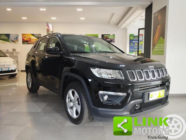 JEEP Compass 2.0 Multijet II 4WD Longitude IVA ESPOSTA Immagine 2