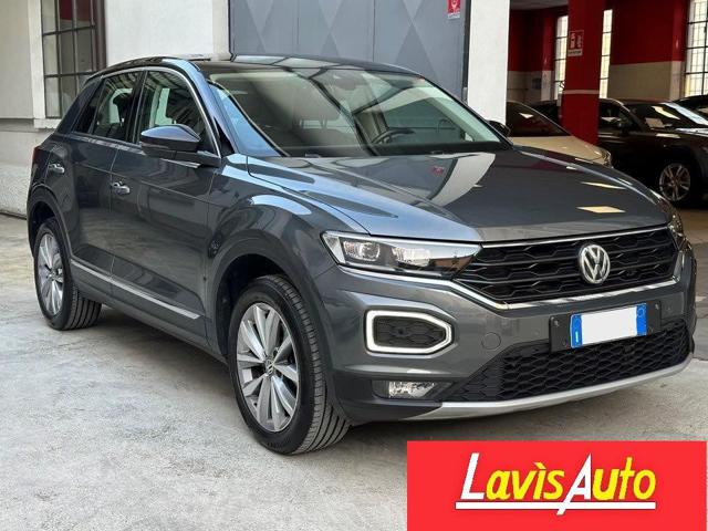 VOLKSWAGEN T-Roc 2.0 TDI SCR 4MOTION Advanced BlueMotion Technology Immagine 0