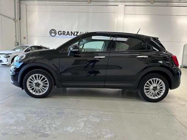 FIAT 500X 500X 1.3 MultiJet 95 CV Connect Immagine 3