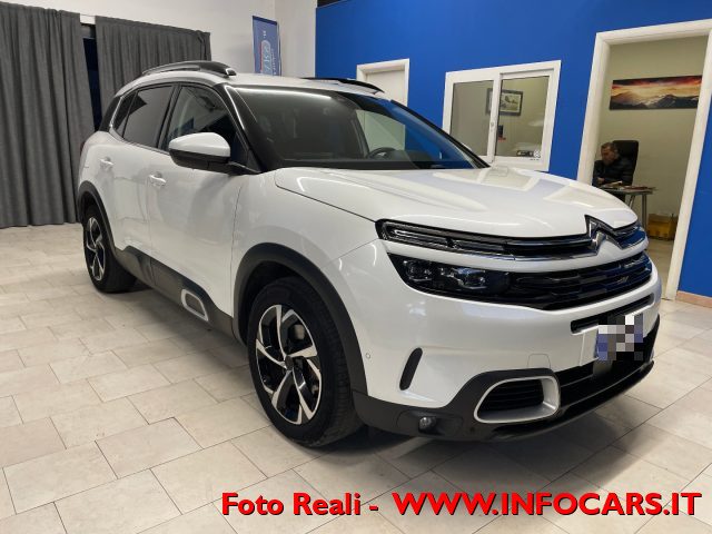 CITROEN C5 Aircross BlueHDi 130 S&S EAT8 Shine Immagine 0