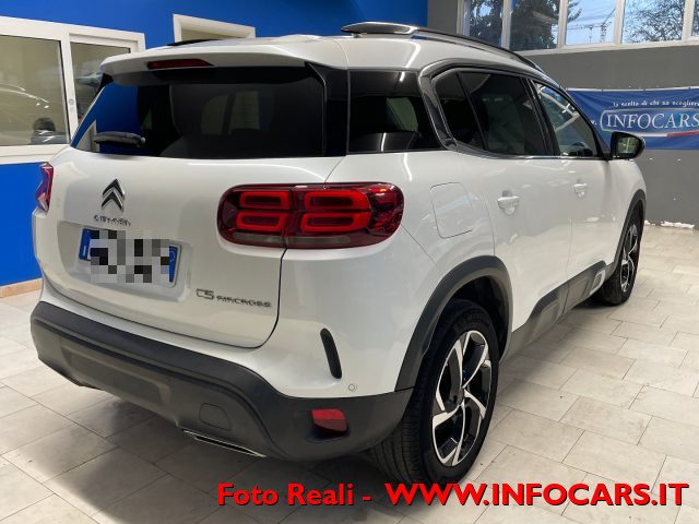 CITROEN C5 Aircross BlueHDi 130 S&S EAT8 Shine Immagine 1