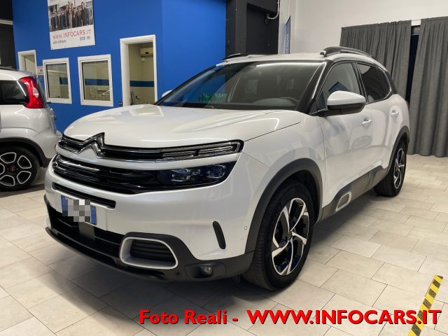 CITROEN C5 Aircross BlueHDi 130 S&S EAT8 Shine Immagine 2