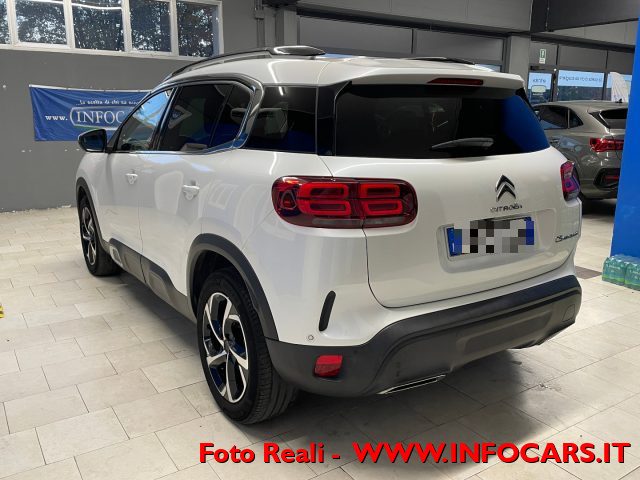 CITROEN C5 Aircross BlueHDi 130 S&S EAT8 Shine Immagine 3