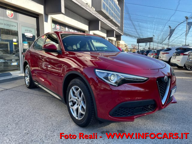 ALFA ROMEO Stelvio 2.2 Turbodiesel 160 CV AT8 RWD Business Immagine 0