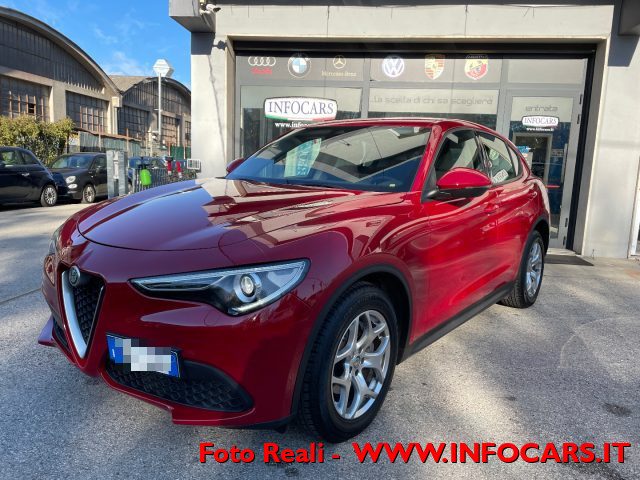 ALFA ROMEO Stelvio 2.2 Turbodiesel 160 CV AT8 RWD Business Immagine 2