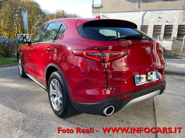 ALFA ROMEO Stelvio 2.2 Turbodiesel 160 CV AT8 RWD Business Immagine 3