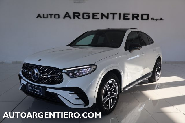 MERCEDES-BENZ GLC 220 d 4Matic Mild hybrid Coupé AMG Line Premium tetto Immagine 0