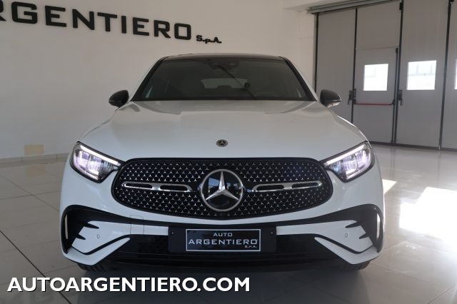 MERCEDES-BENZ GLC 220 d 4Matic Mild hybrid Coupé AMG Line Premium tetto Immagine 1