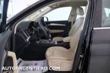 AUDI Q5 40 TDI quattro Business Design PELLE BEIGE LED NAV