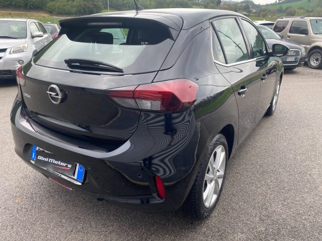 OPEL Corsa 1.2 ELEGANCE OK NEOPATENTATI IVA ESPOSTA L.104 Immagine 4