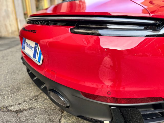 PORSCHE 992 CARRERA 4 GTS UFFICALE KM 25000 IVA ESPOSTA! Immagine 1