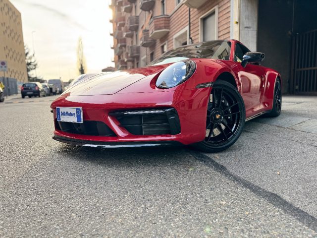 PORSCHE 992 CARRERA 4 GTS UFFICALE KM 25000 IVA ESPOSTA! Immagine 0