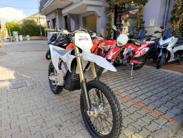 ALTRE MOTO O TIPOLOGIE Elettrico STARK VARG 80HP 2025 Immagine 4