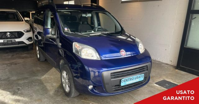 FIAT Qubo 1.4 8V 70cv Natural Power_METANO Immagine 1