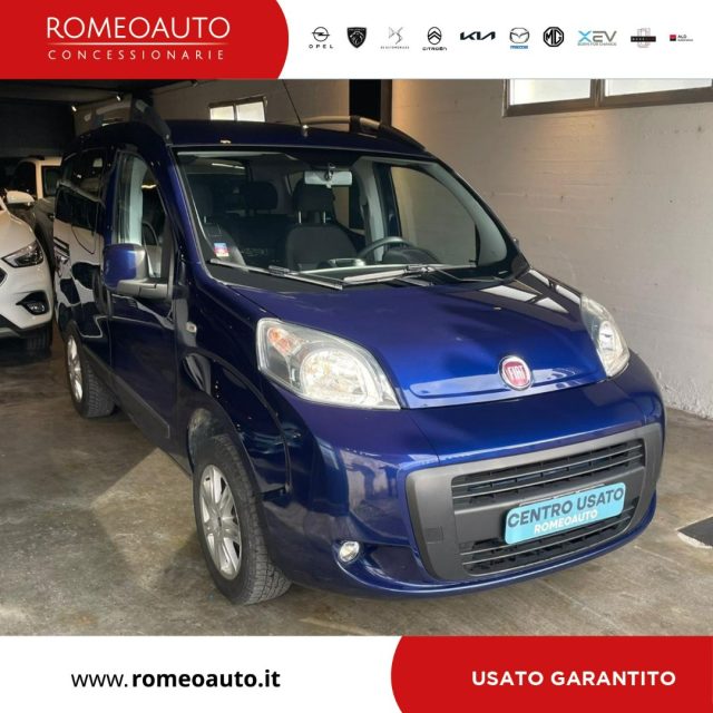 FIAT Qubo 1.4 8V 70cv Natural Power_METANO Immagine 0