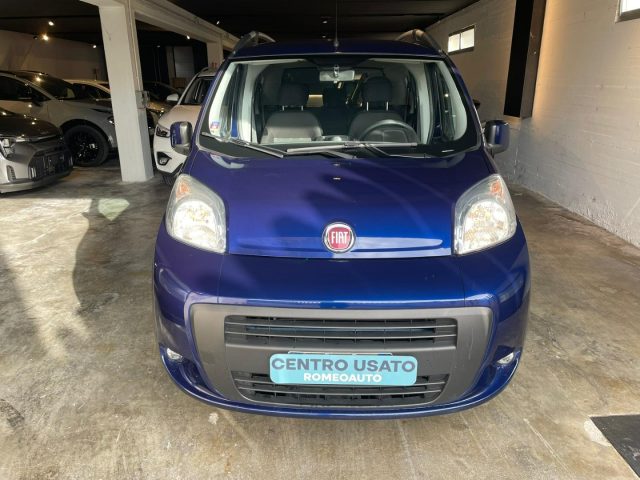 FIAT Qubo 1.4 8V 70cv Natural Power_METANO Immagine 2